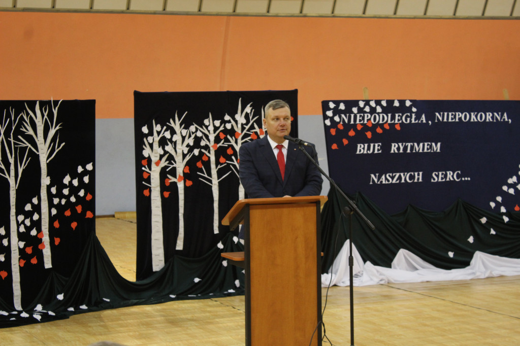 Obchody Święta Niepodległości w gm. Komarówka P.