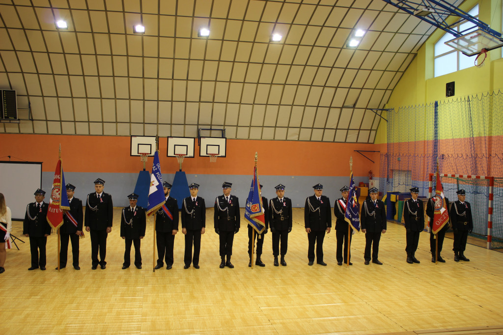 Obchody Święta Niepodległości w gm. Komarówka P.