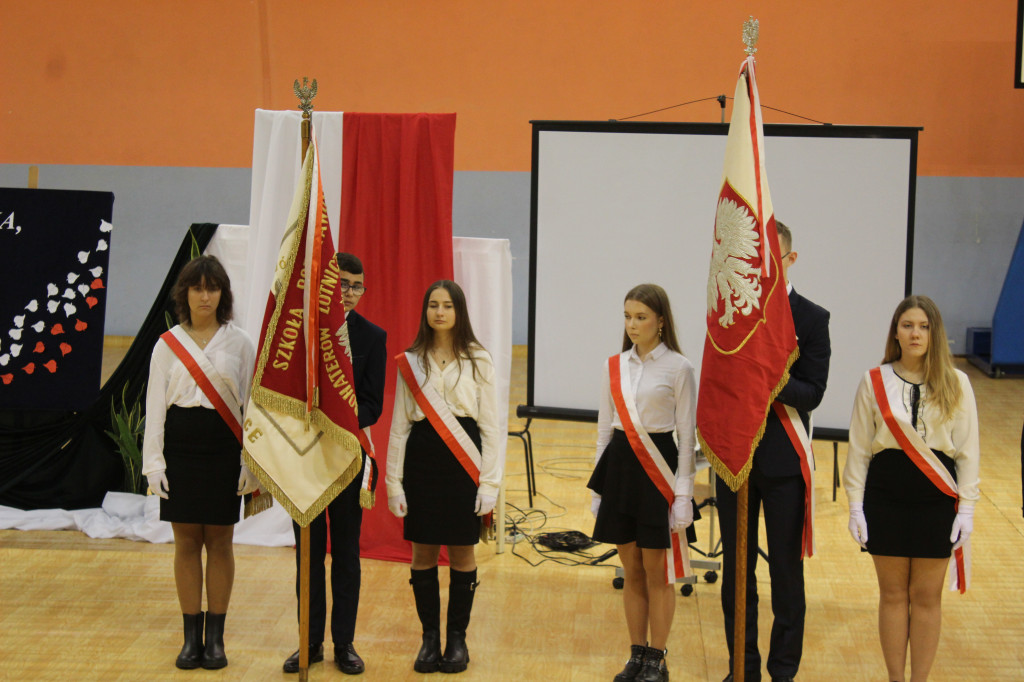 Obchody Święta Niepodległości w gm. Komarówka P.