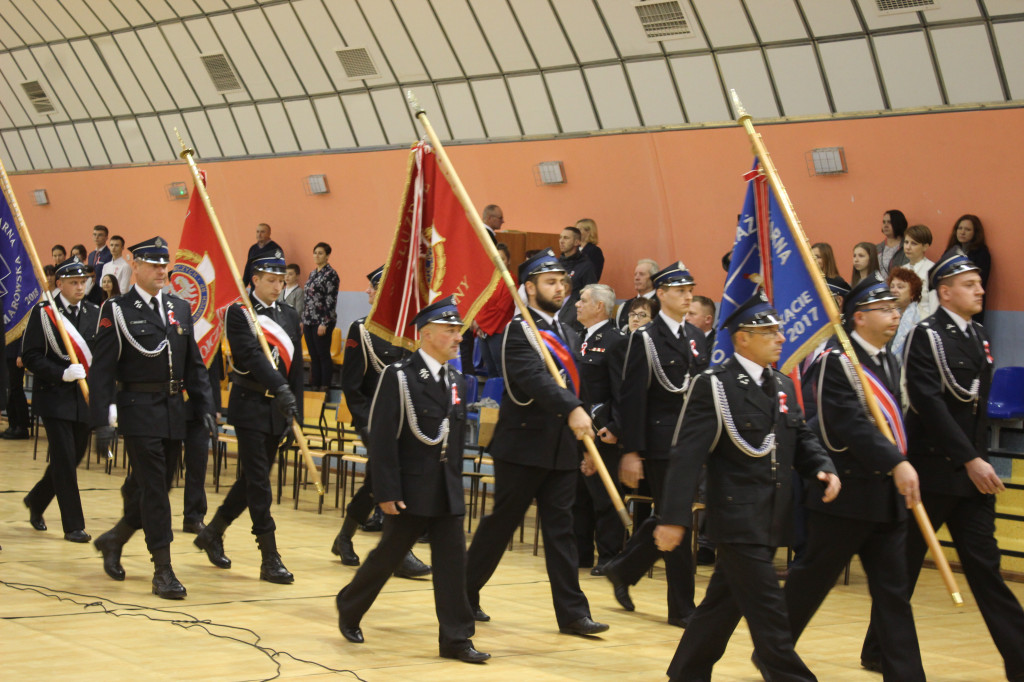 Obchody Święta Niepodległości w gm. Komarówka P.