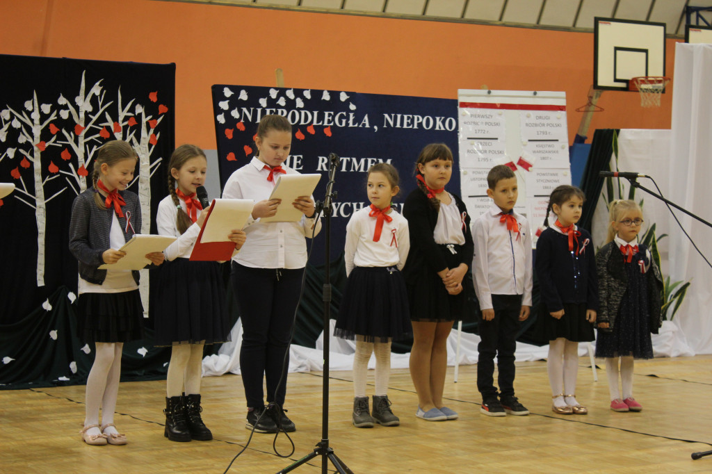 Obchody Święta Niepodległości w gm. Komarówka P.