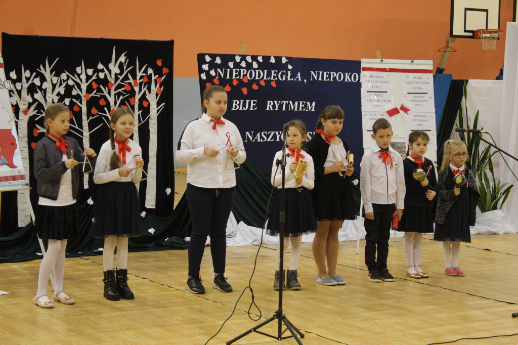 Obchody Święta Niepodległości w gm. Komarówka P.