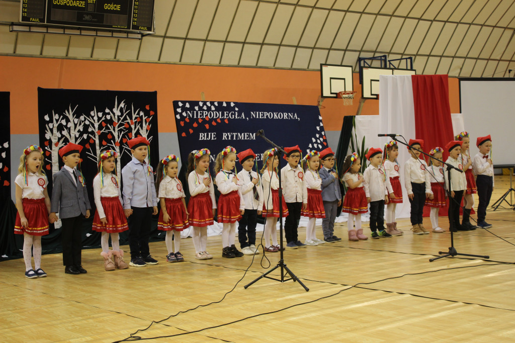 Obchody Święta Niepodległości w gm. Komarówka P.