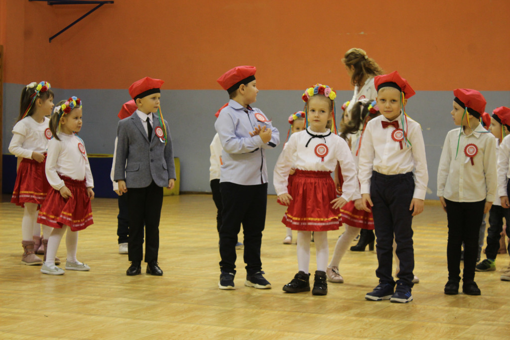 Obchody Święta Niepodległości w gm. Komarówka P.