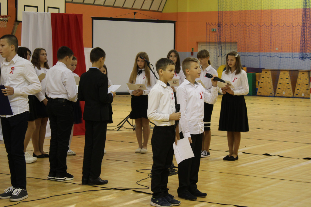 Obchody Święta Niepodległości w gm. Komarówka P.