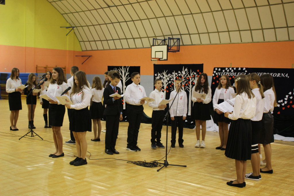 Obchody Święta Niepodległości w gm. Komarówka P.