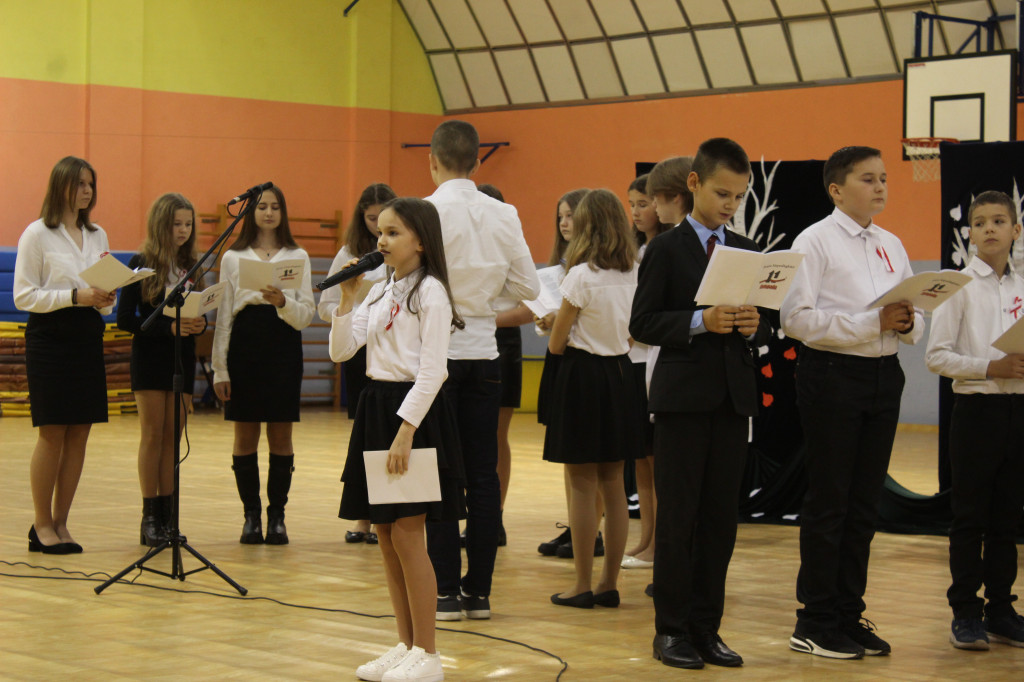 Obchody Święta Niepodległości w gm. Komarówka P.