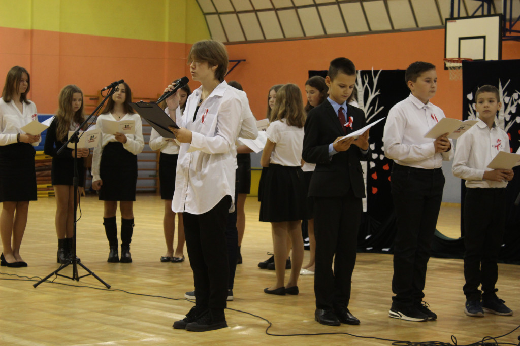 Obchody Święta Niepodległości w gm. Komarówka P.