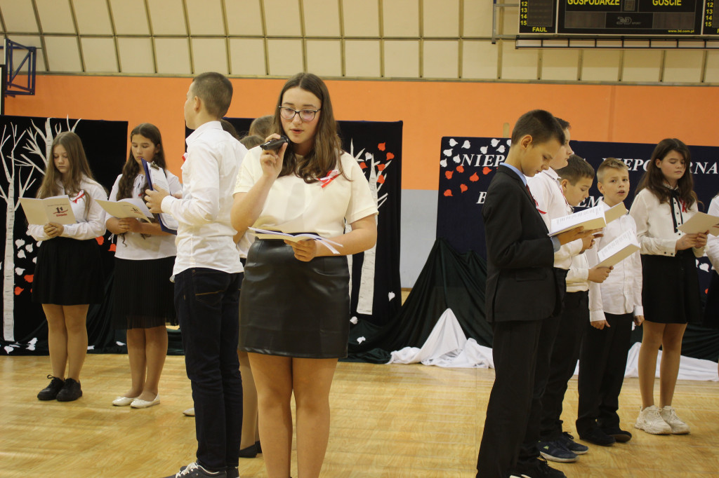 Obchody Święta Niepodległości w gm. Komarówka P.