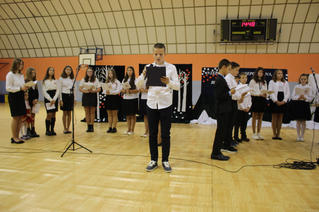 Obchody Święta Niepodległości w gm. Komarówka P.