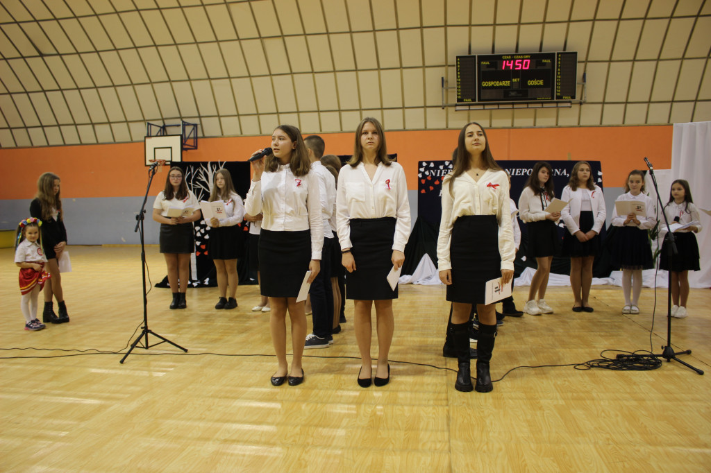 Obchody Święta Niepodległości w gm. Komarówka P.