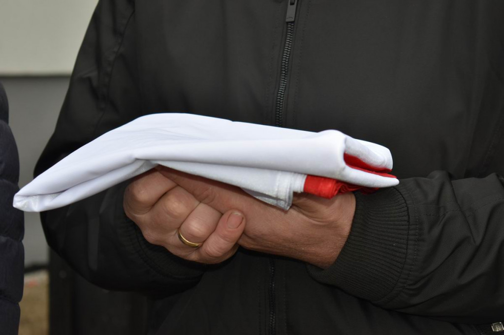 Obchody Święta Niepodległości w gminie Wohyń