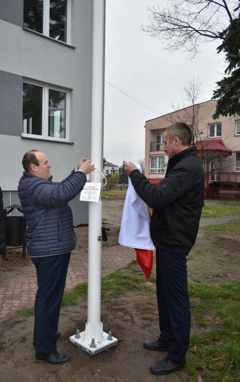 Obchody Święta Niepodległości w gminie Wohyń