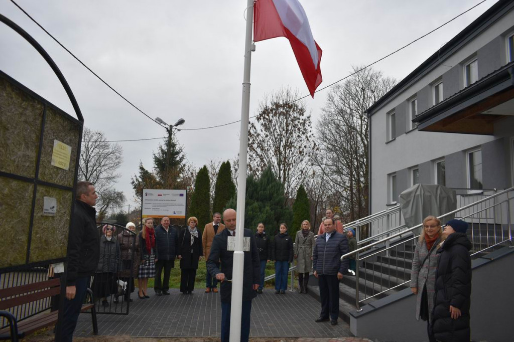 Obchody Święta Niepodległości w gminie Wohyń