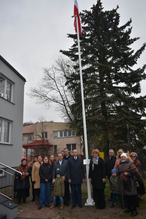 Obchody Święta Niepodległości w gminie Wohyń