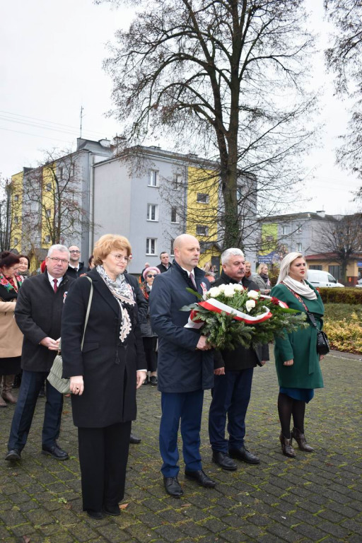 Obchody Święta Niepodległości w gminie Wohyń