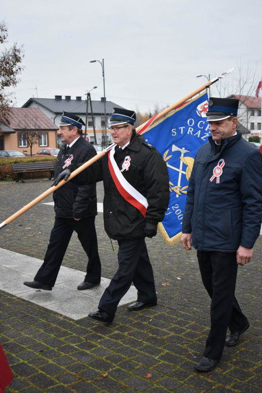 Obchody Święta Niepodległości w gminie Wohyń