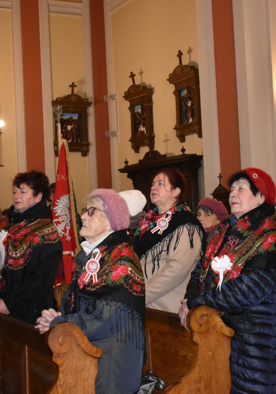 Obchody Święta Niepodległości w gminie Wohyń