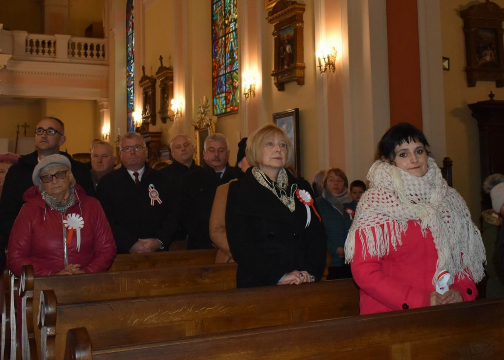 Obchody Święta Niepodległości w gminie Wohyń