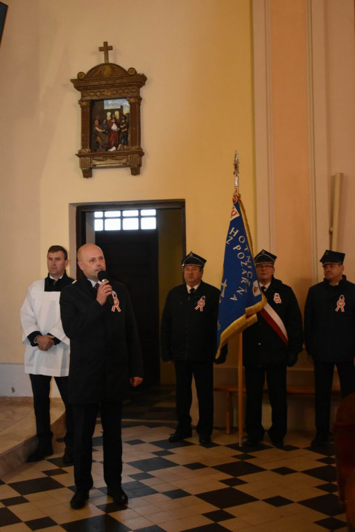 Obchody Święta Niepodległości w gminie Wohyń