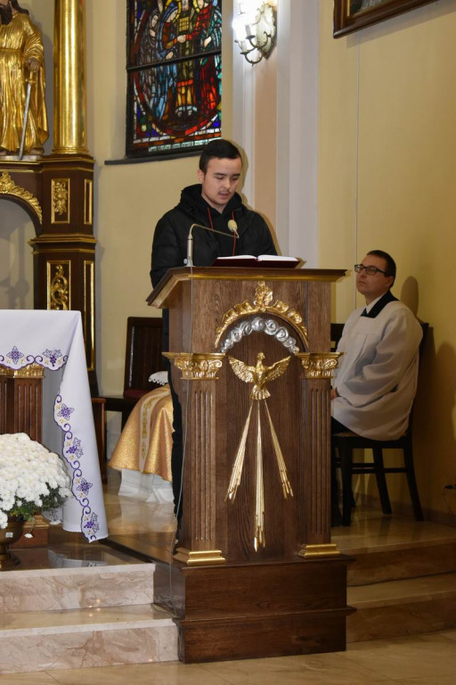 Obchody Święta Niepodległości w gminie Wohyń