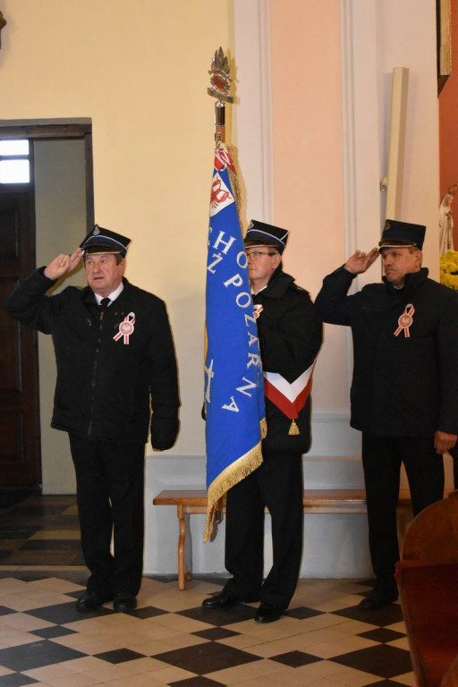 Obchody Święta Niepodległości w gminie Wohyń