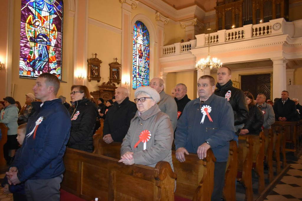 Obchody Święta Niepodległości w gminie Wohyń