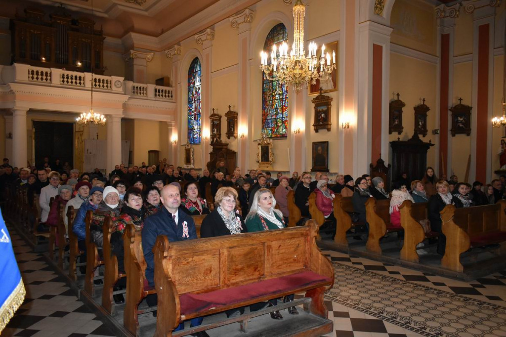 Obchody Święta Niepodległości w gminie Wohyń