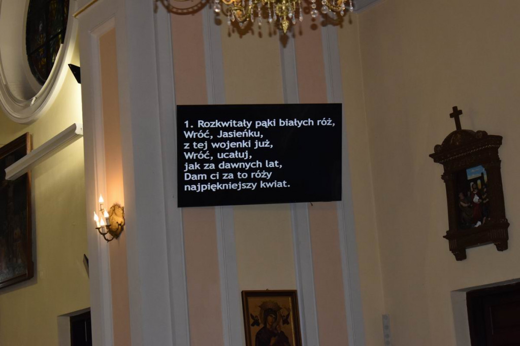 Obchody Święta Niepodległości w gminie Wohyń