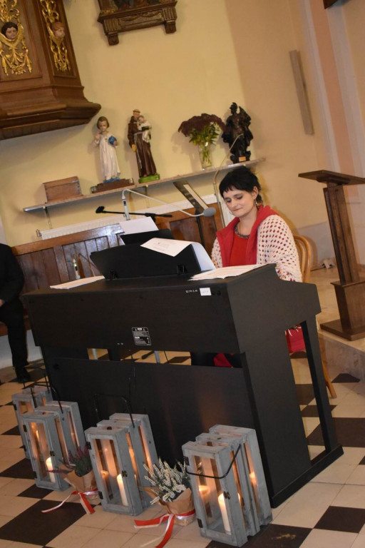 Obchody Święta Niepodległości w gminie Wohyń