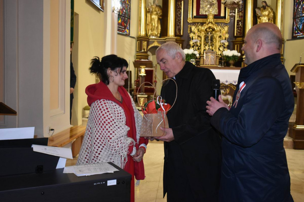 Obchody Święta Niepodległości w gminie Wohyń