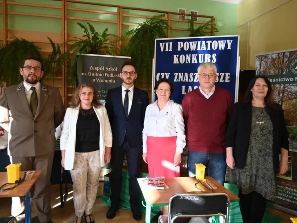 VII Powiatowy Konkurs 
