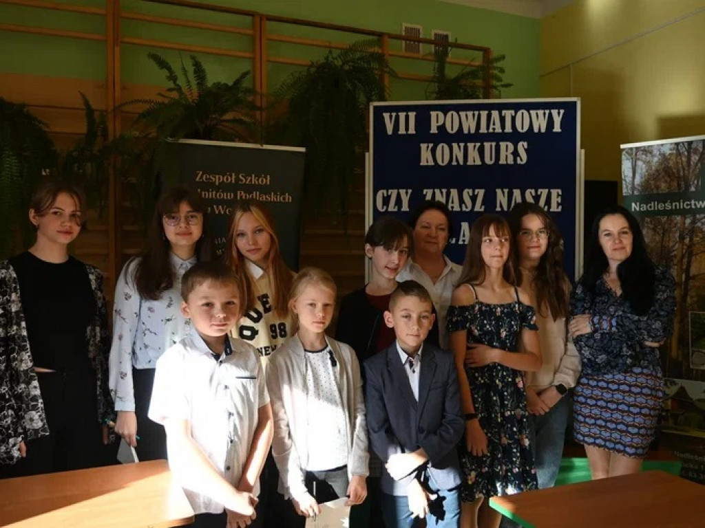 VII Powiatowy Konkurs 
