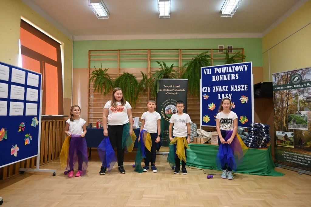 VII Powiatowy Konkurs 