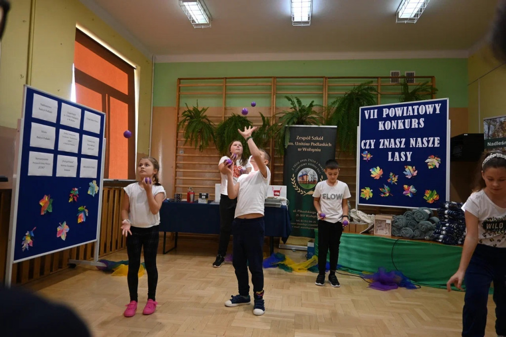 VII Powiatowy Konkurs 