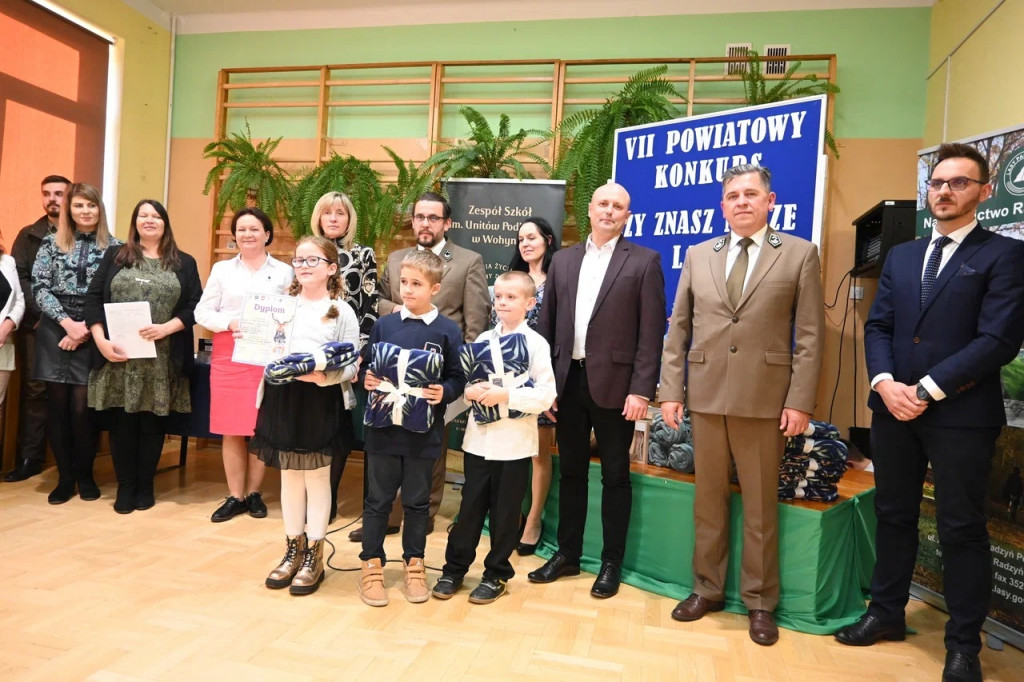 VII Powiatowy Konkurs 