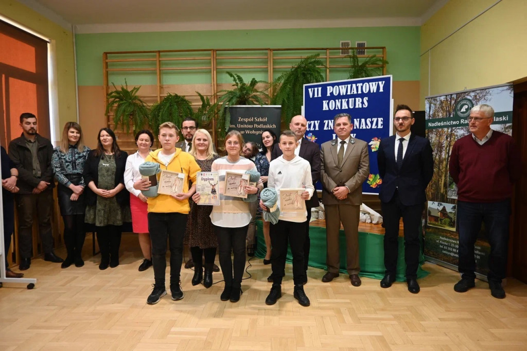 VII Powiatowy Konkurs 