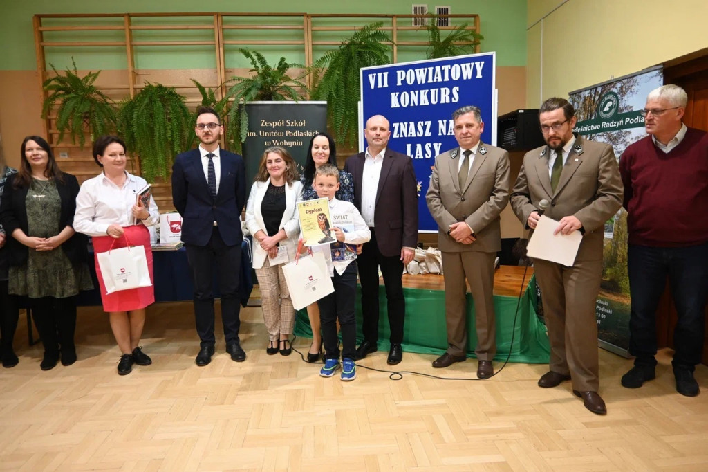 VII Powiatowy Konkurs 