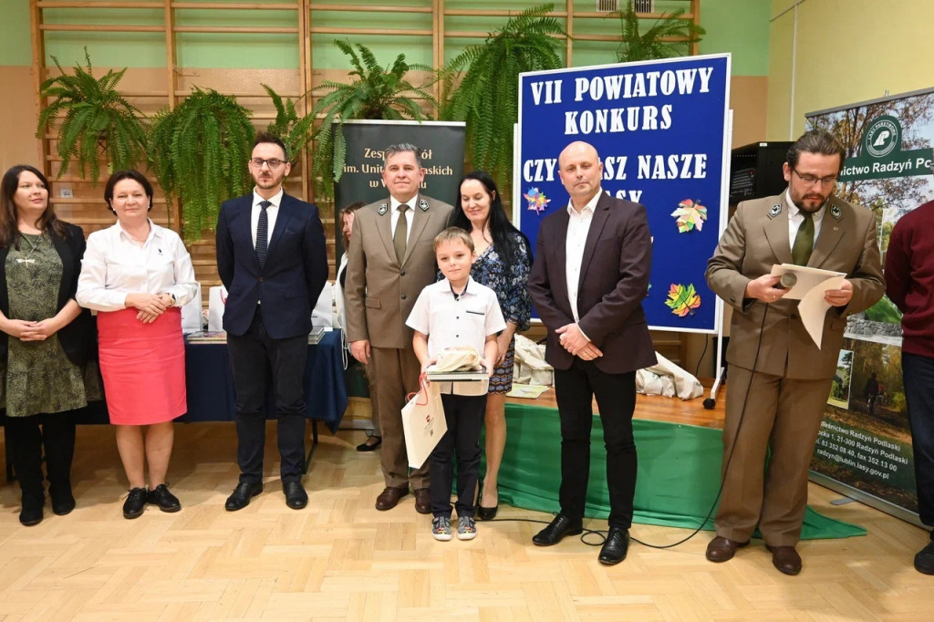 VII Powiatowy Konkurs 