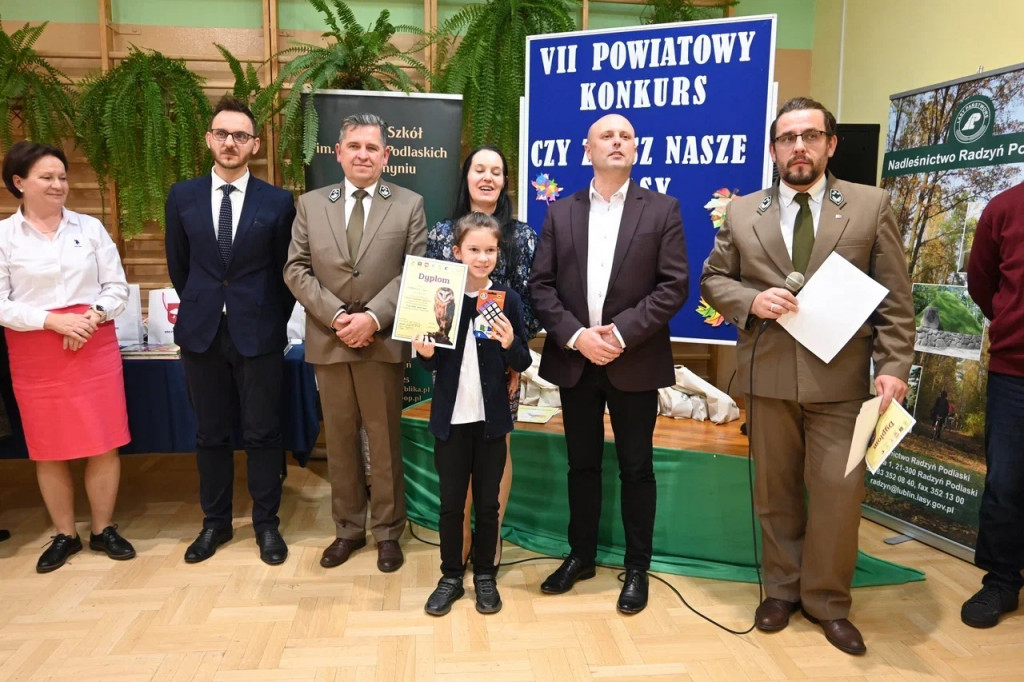 VII Powiatowy Konkurs 