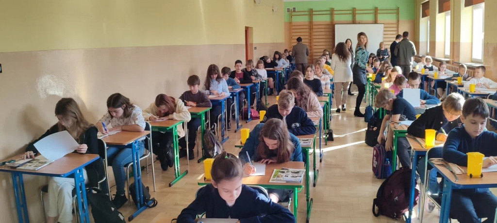 VII Powiatowy Konkurs 