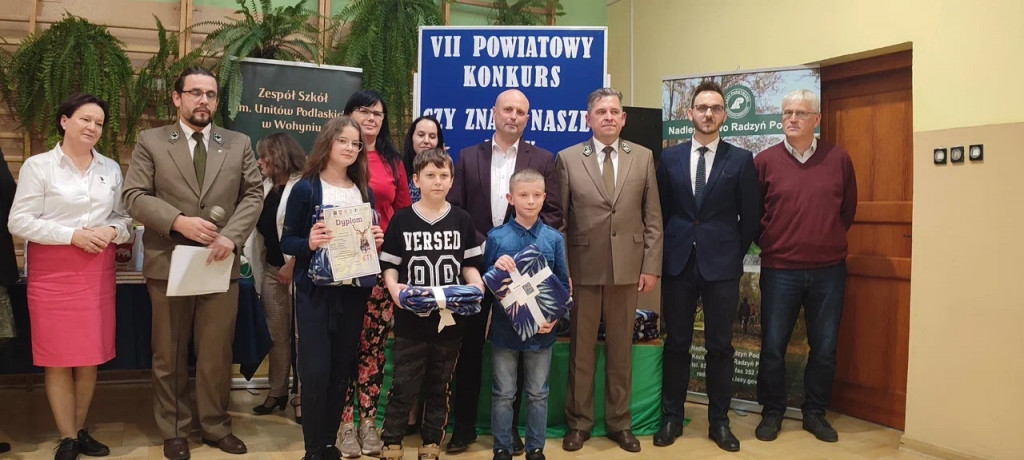 VII Powiatowy Konkurs 