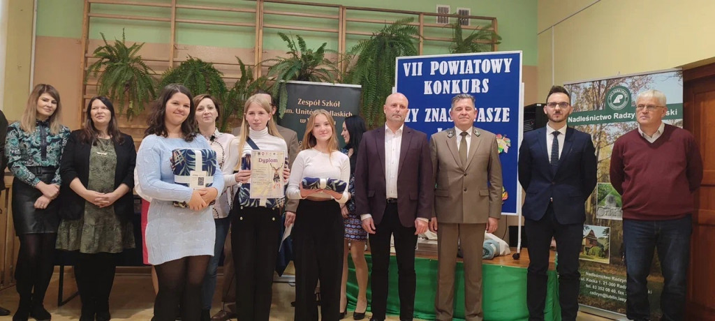 VII Powiatowy Konkurs 