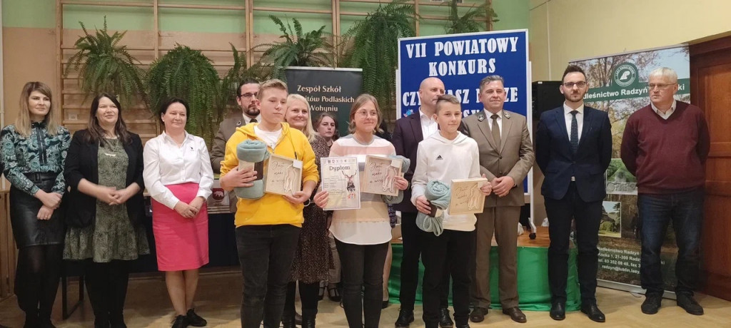VII Powiatowy Konkurs 