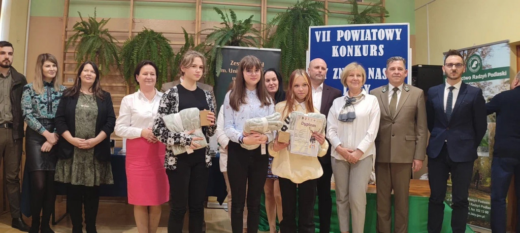 VII Powiatowy Konkurs 