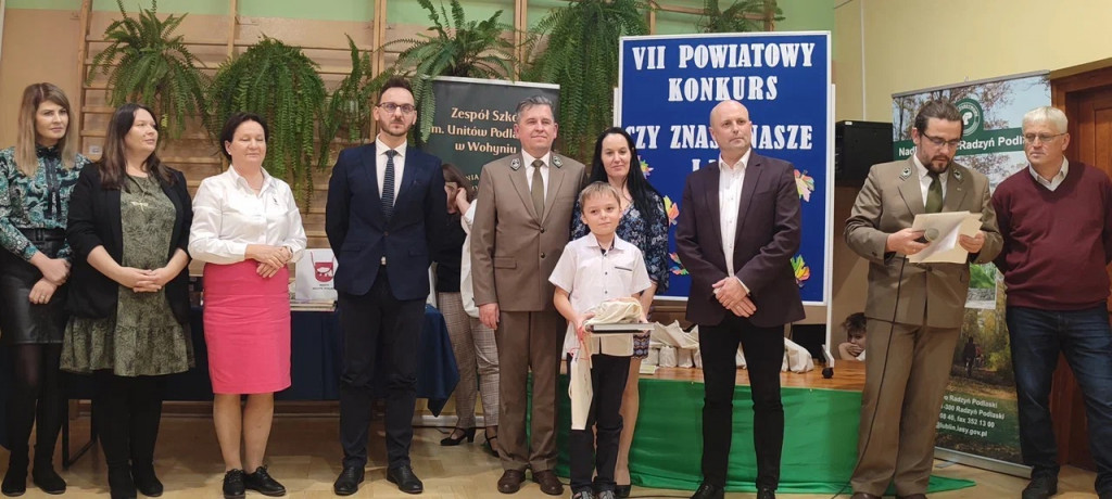 VII Powiatowy Konkurs 