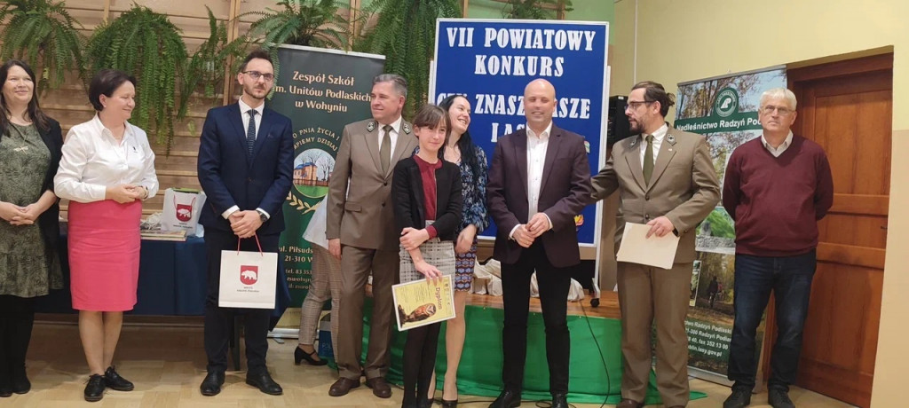 VII Powiatowy Konkurs 
