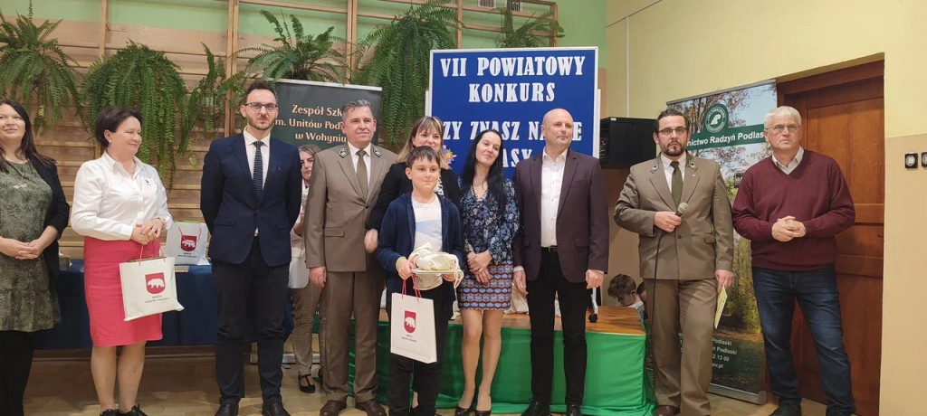 VII Powiatowy Konkurs 