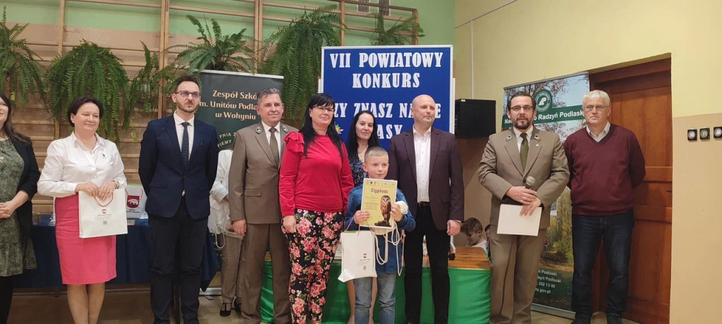 VII Powiatowy Konkurs 