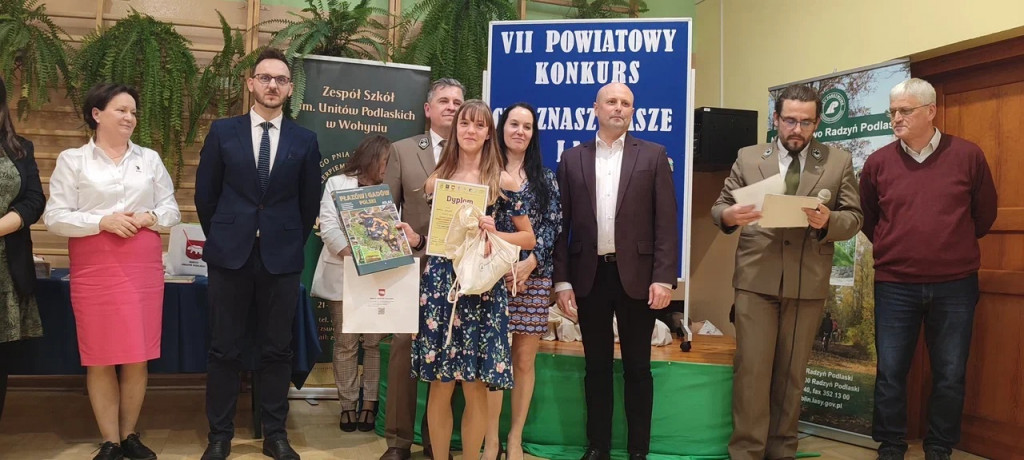 VII Powiatowy Konkurs 